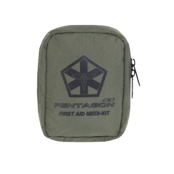 Κιτ Πρώτων Βοηθειών Hippokrates (Olive) της Pentagon PEN45496 Trazeras|PEN-K19029